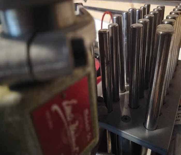 Outils de luthier — mandrels